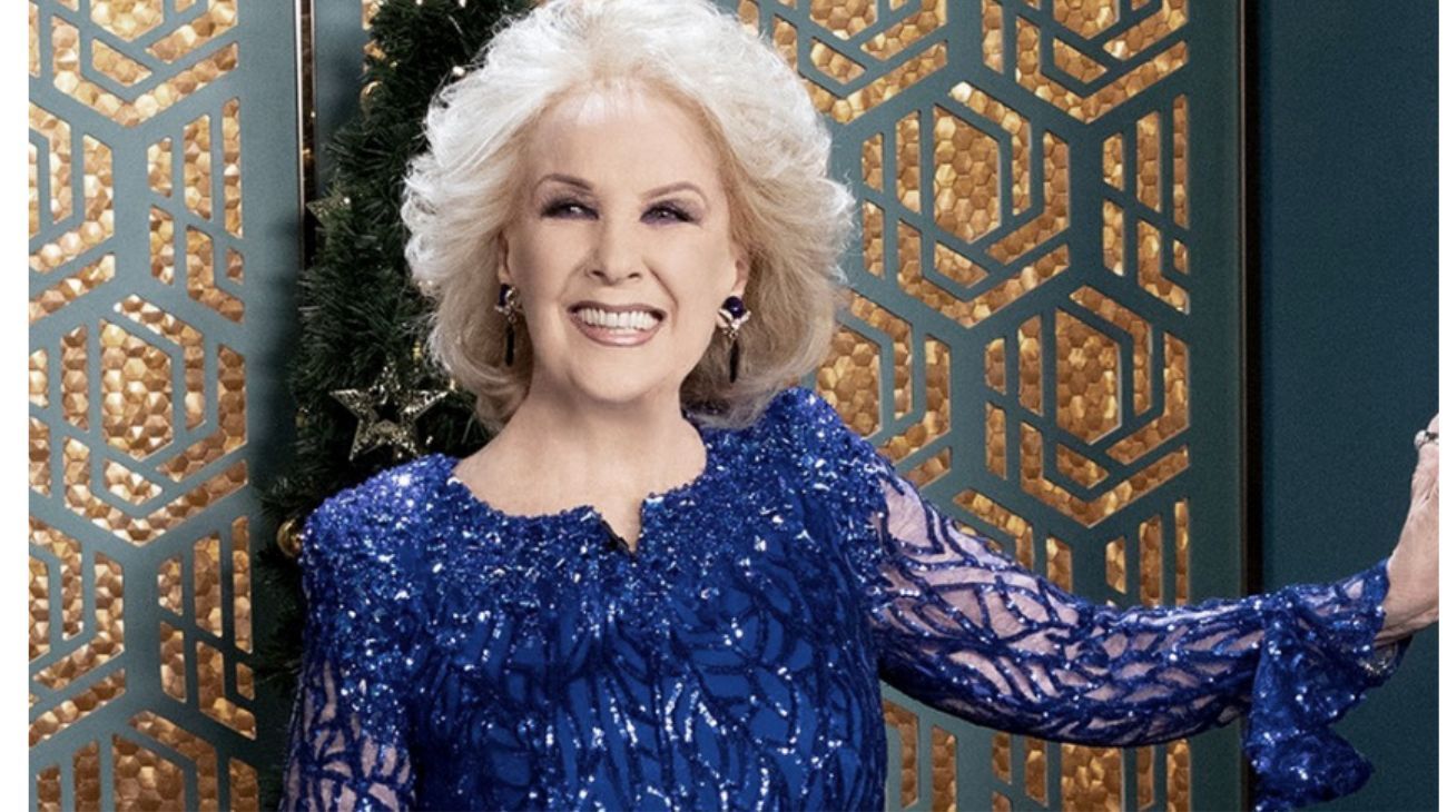Las mesas de Mirtha