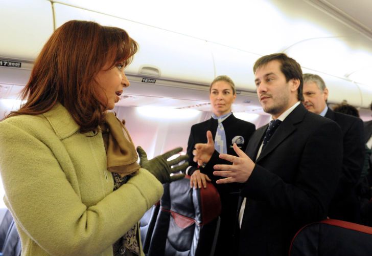 Por la feroz pelea en Aerolíneas, se esperan cambios para 2012