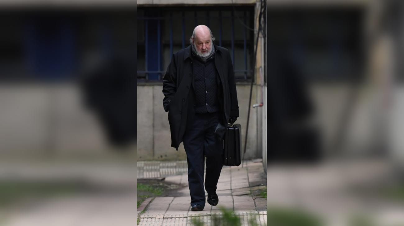 Bonadio se desprende del capítulo camporista