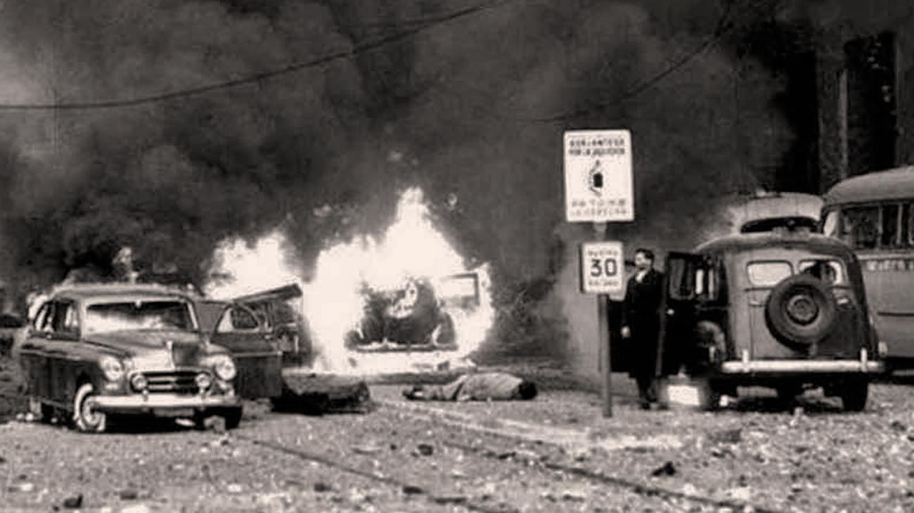 El terrorismo no comenzó en los 70