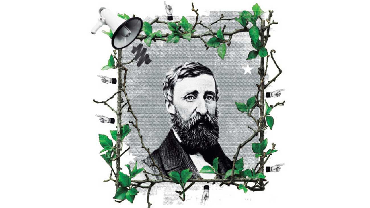 Las voces de Thoreau