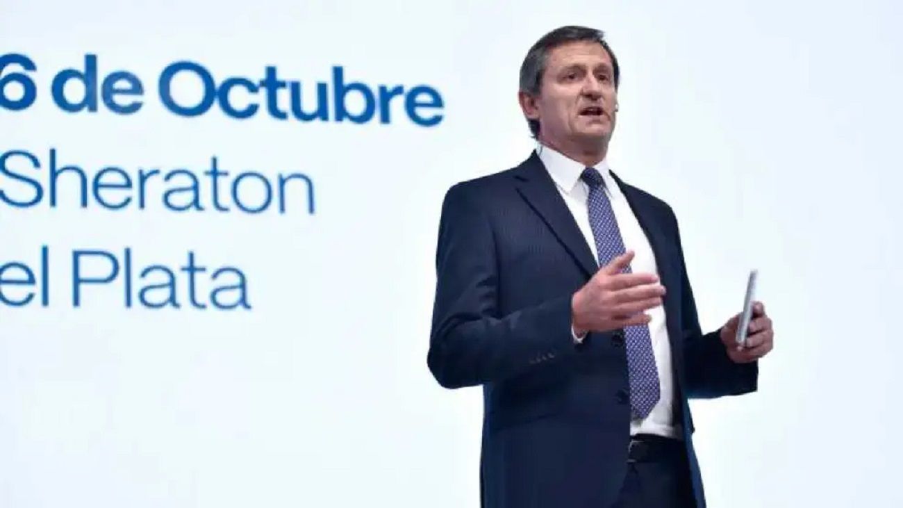 Mignone, presidente de IDEA: “Los consensos son necesarios para poder avanzar hacia el desarrollo de Argentina”