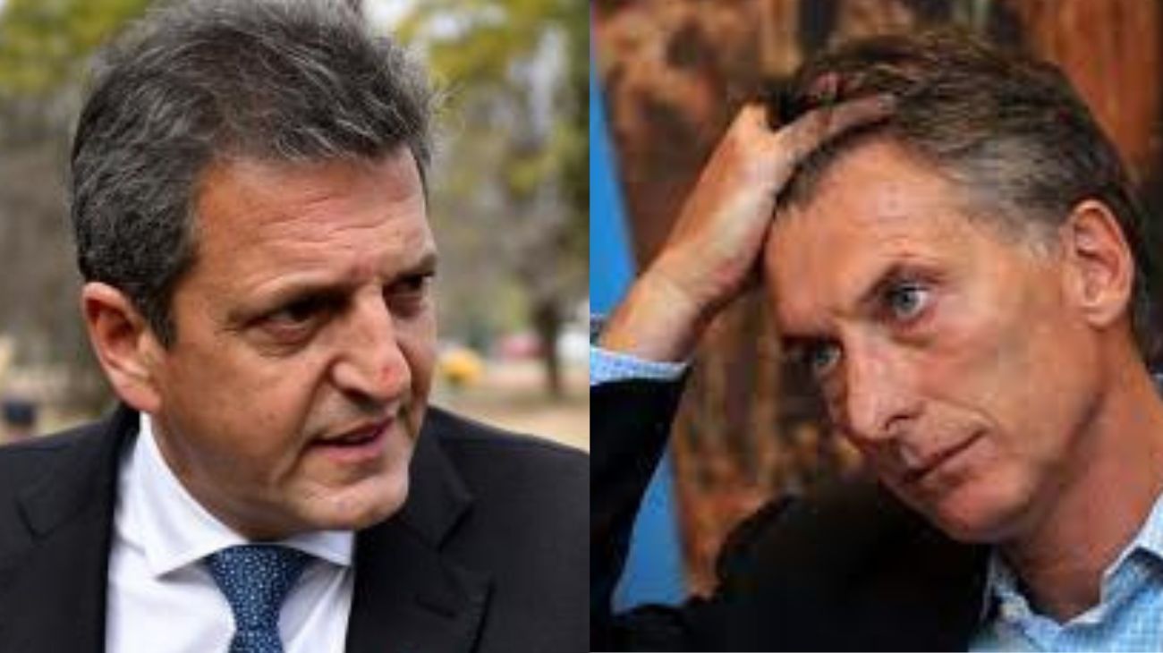 Massa 2 - Macri 0