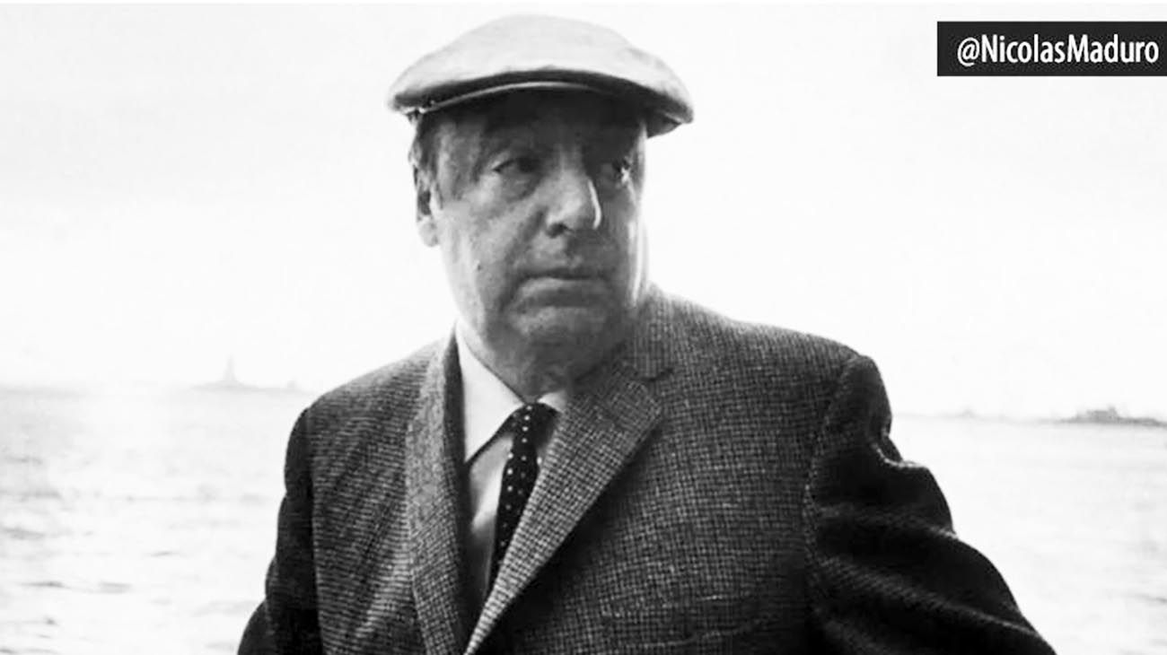 Hace 50 años moría Pablo Neruda y aún sigue sonando su canción desesperada
