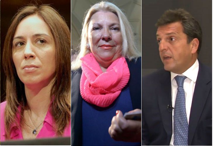 El arco político repudió la decisión de Nicolás Maduro: mutismo K y del PJ