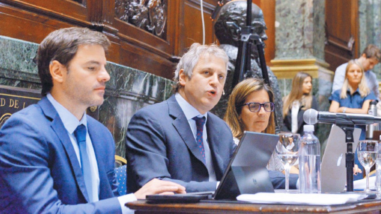 Gobierno porteño impulsará cambios al Código Urbanístico