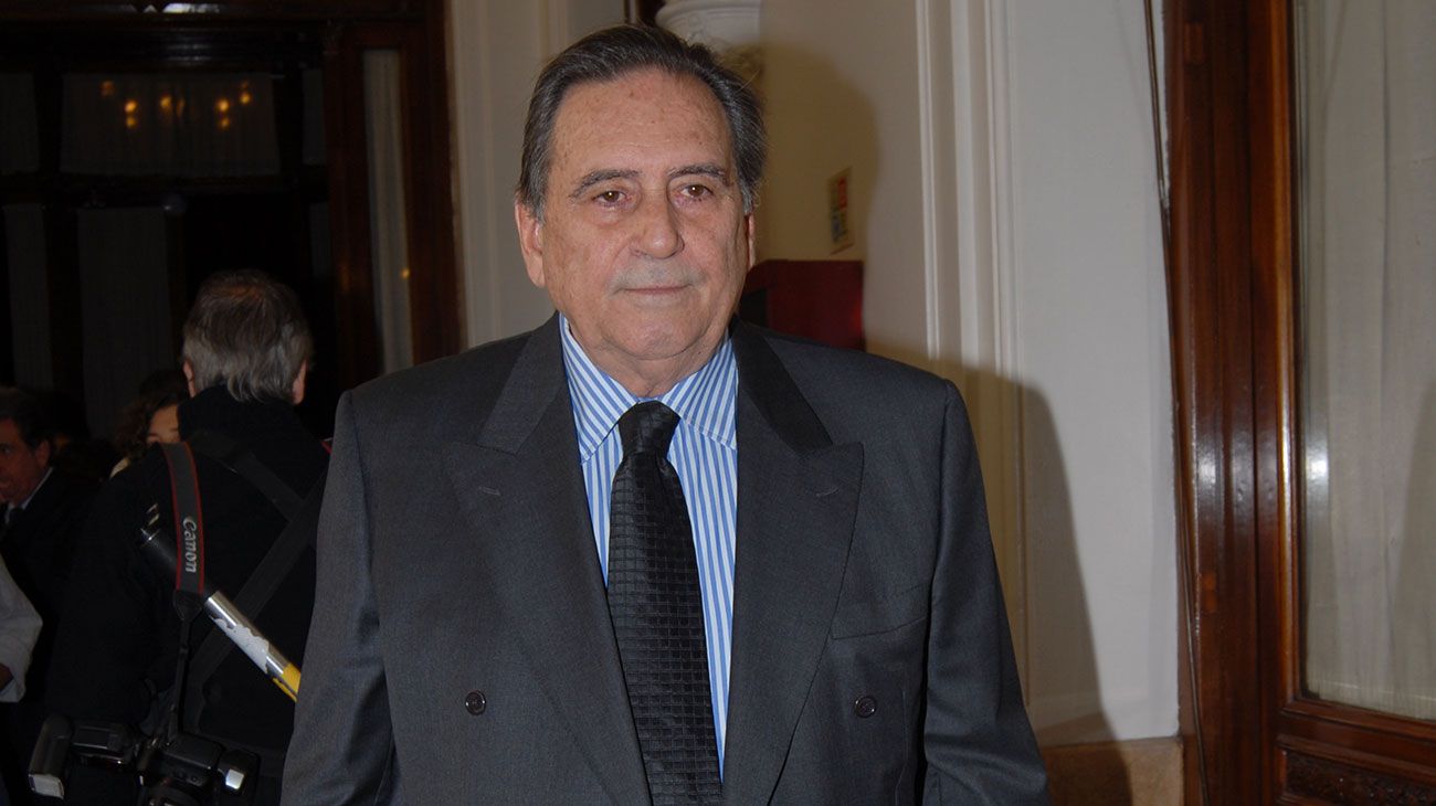 Murió Jorge 'Chacho' Marchetti, periodista y último esposo de Amira Yoma