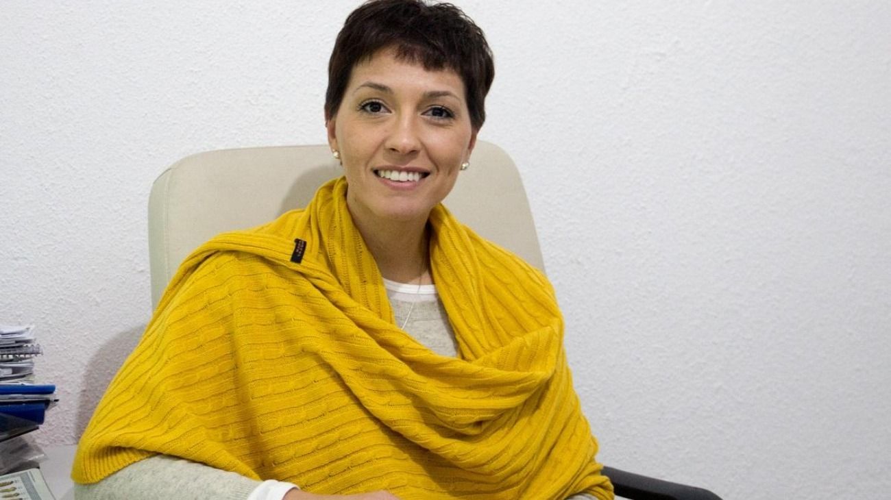 La intendenta electa de Quilmes se tatuó a Néstor: mirá el increíble retrato