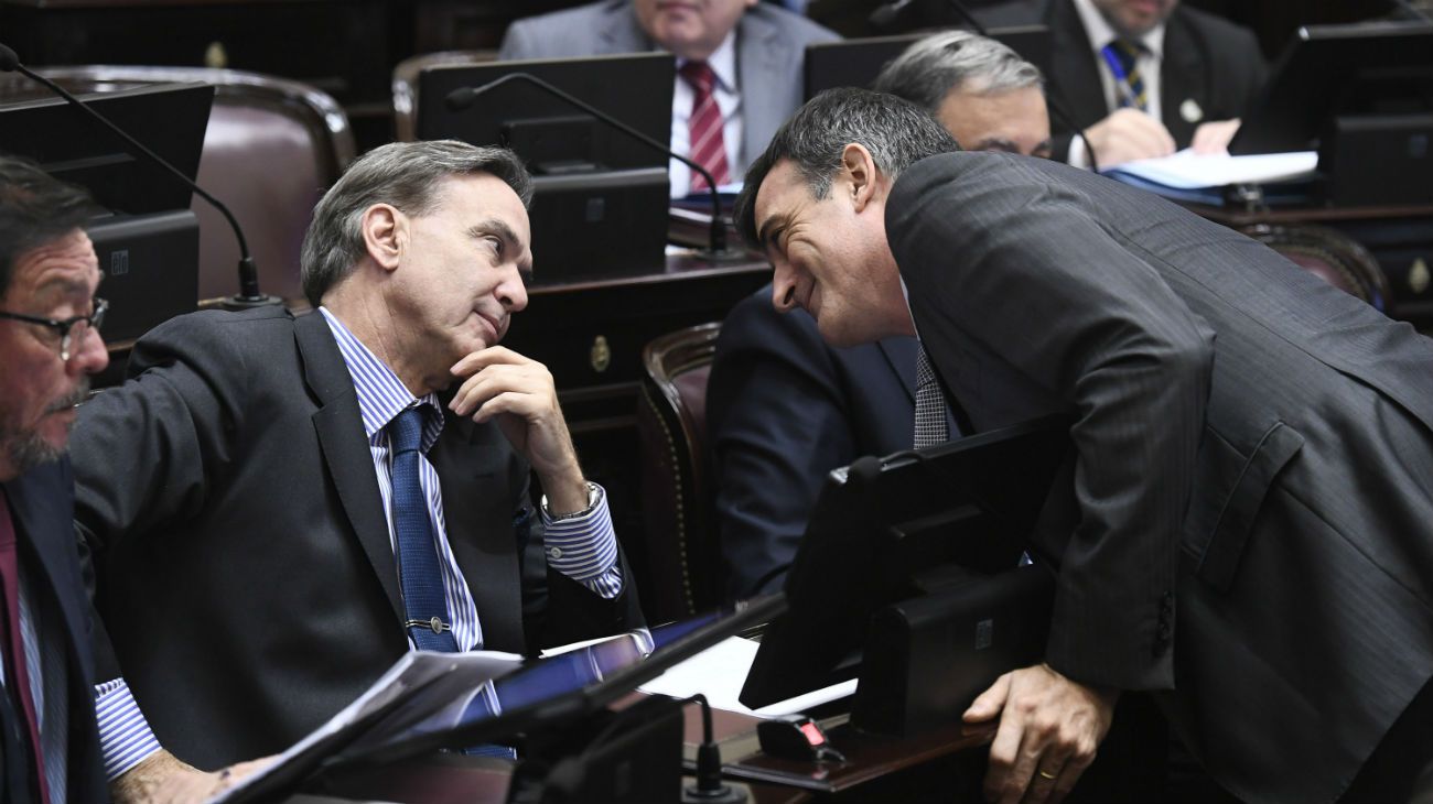 El proyecto 'antitarifazo' empieza a debatirse en el Senado
