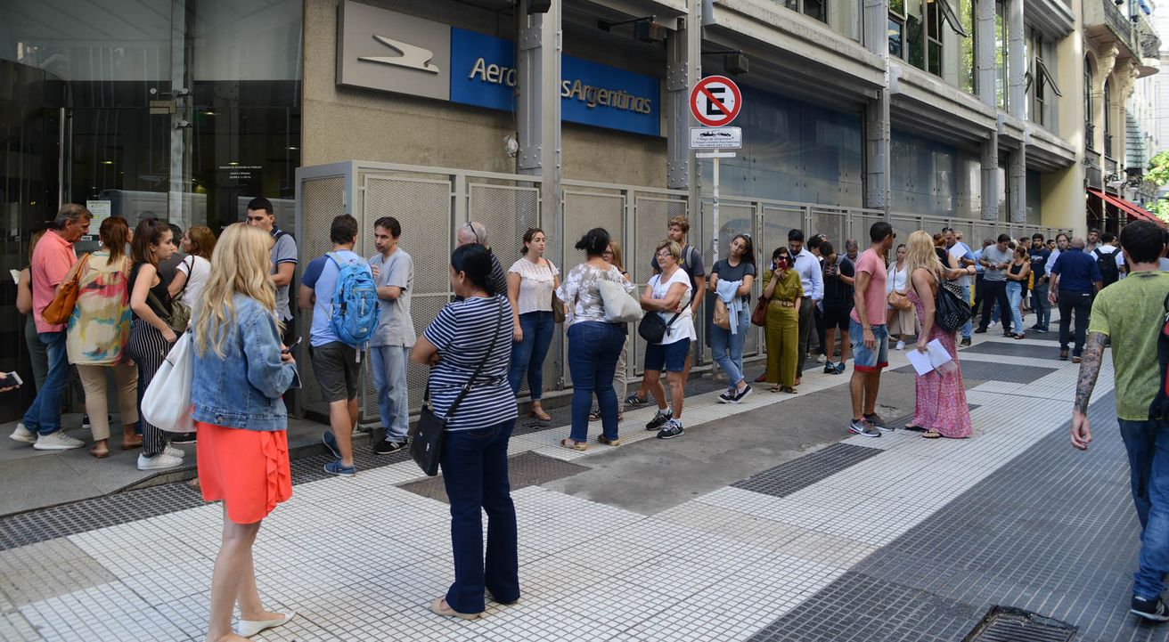 El coronavirus profundizaría la recesión en la Argentina