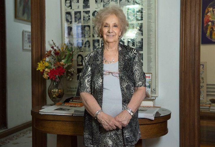 Abuelas de Plaza de Mayo encontró al nieto 128