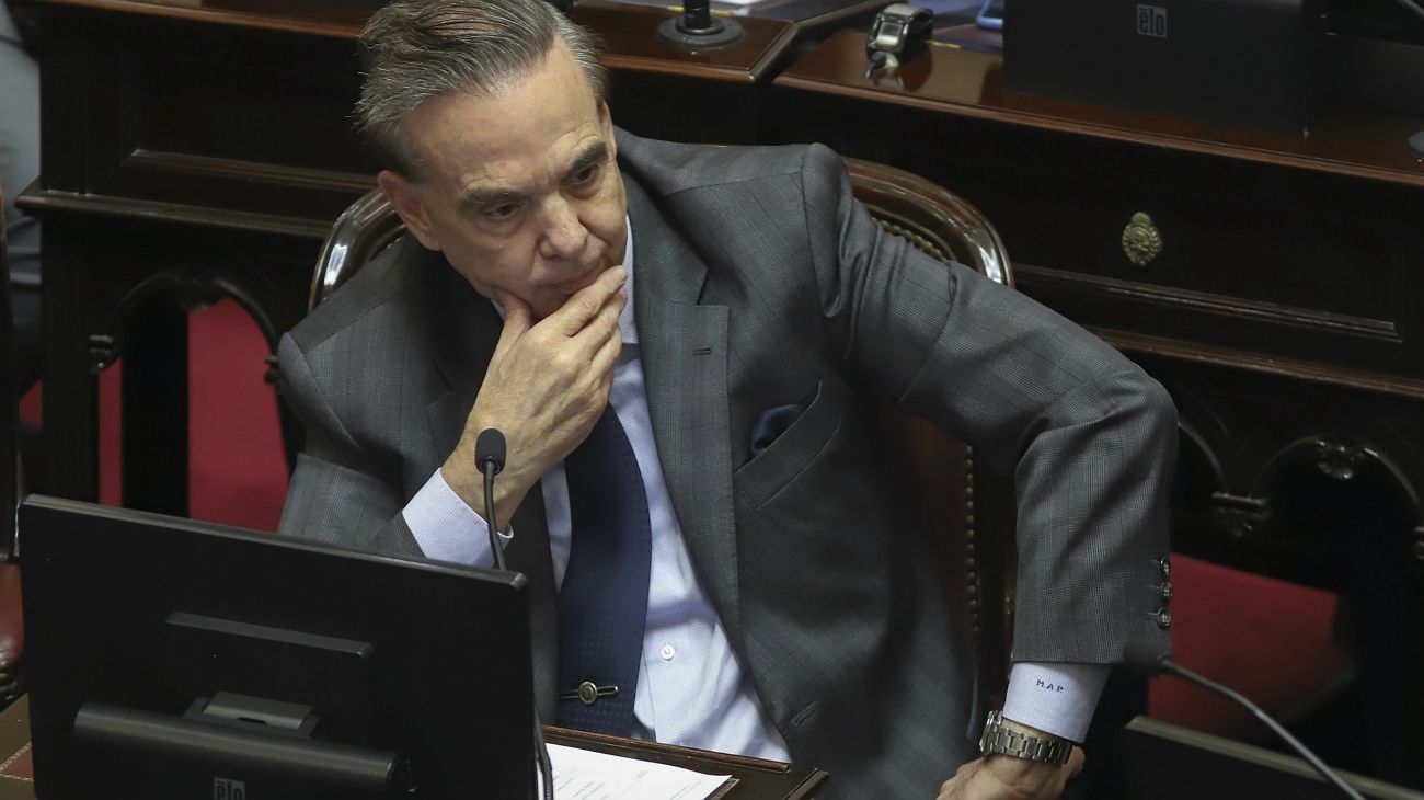 La designación de jueces quedó fuera del temario en el Senado