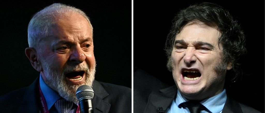 El pedido de Lula da Silva a Javier Milei, en medio de las tensiones: "Lo único que quiero es que él tenga respeto por Brasil"