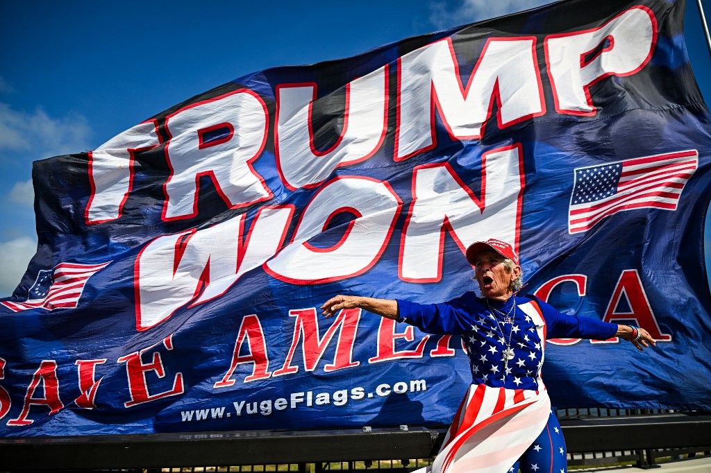 Una "revolución conservadora" en EEUU: qué es el Proyecto 2025 y por qué Donald Trump intentó despegarse de él