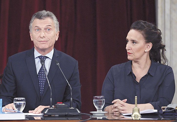 La argentinidad al paro