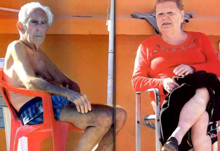 Las vacaciones de Barreda en Córdoba