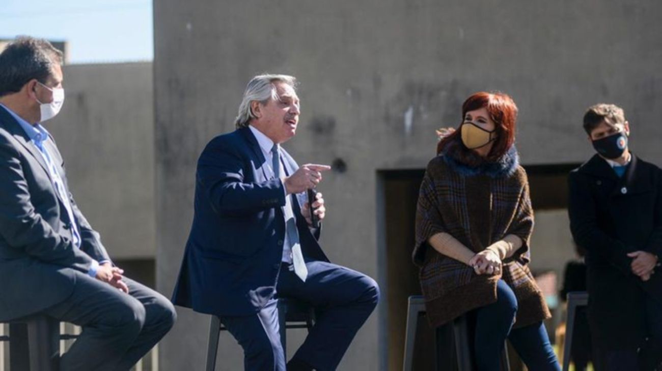 El Gobierno surfea la segunda ola en medio de un año electoral