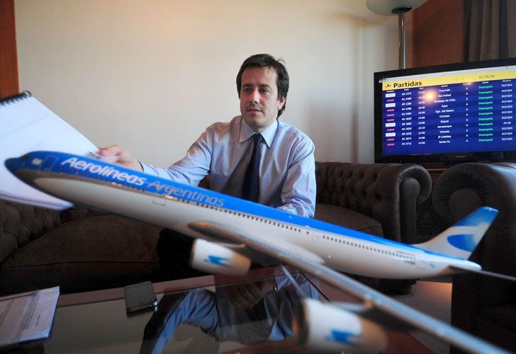 22% más en subsidios para Aerolíneas