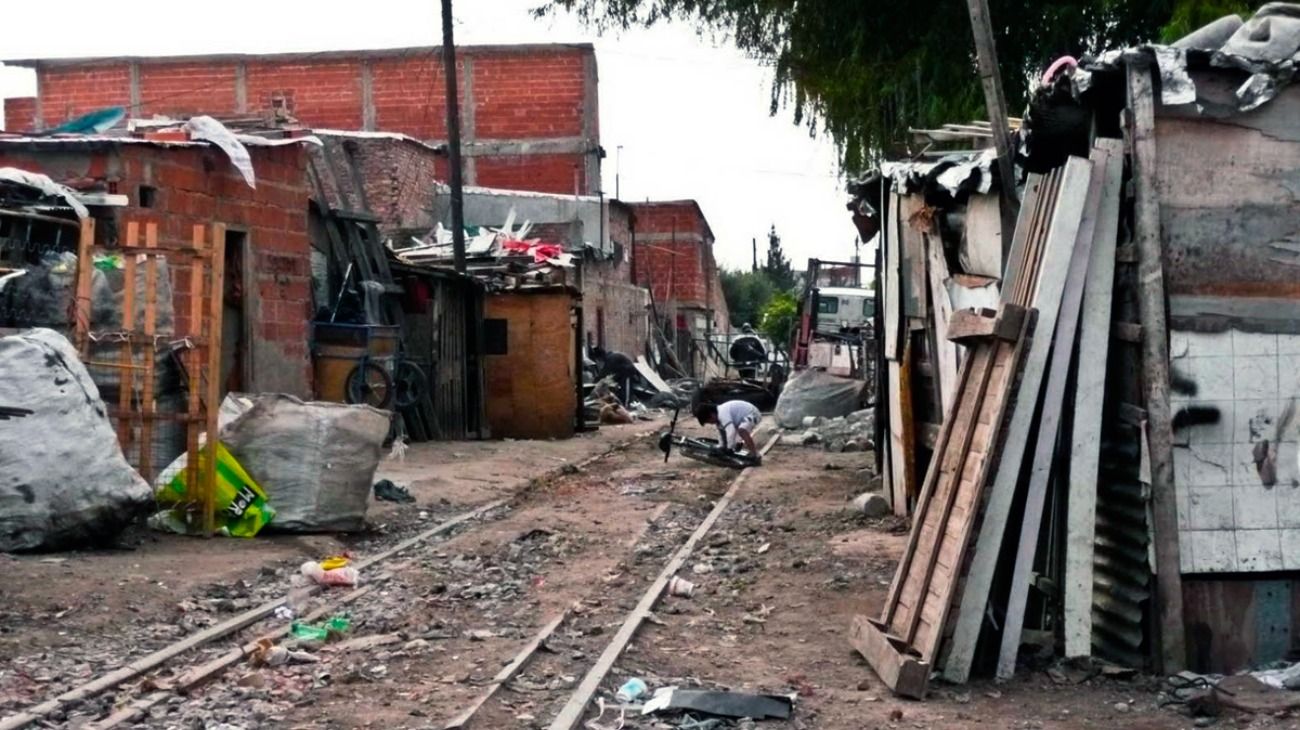 Para un diario español, Argentina es "la nueva cara de la desnutrición"