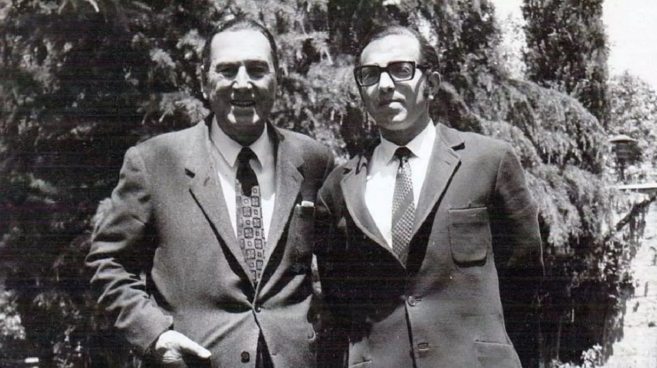 "Peronismo visceral y sincero": la despedida de Juan Grabois a su padre