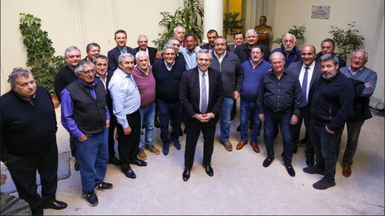 CGT de Todos: la central obrera avanza a la reunificación con los Moyano