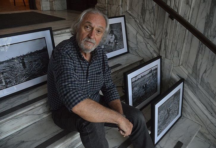 "Mi obra siempre ha tenido coherencia"
