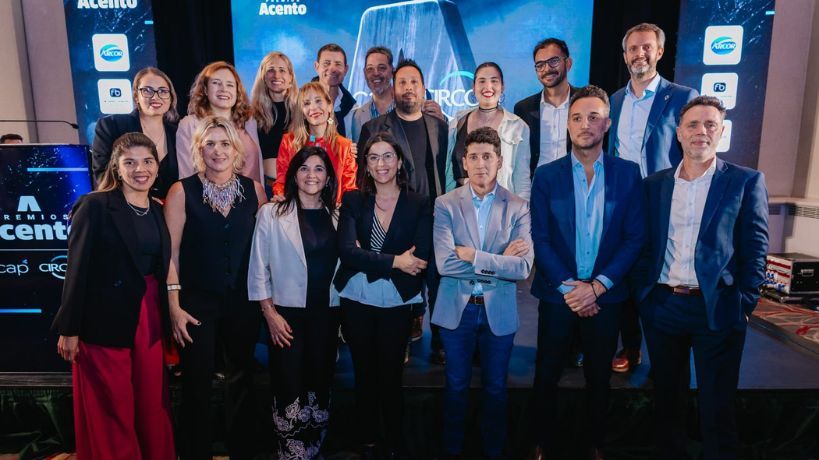 Primera edición de los Premios Acento: 34 campañas destacadas marcan el inicio de un referente federal