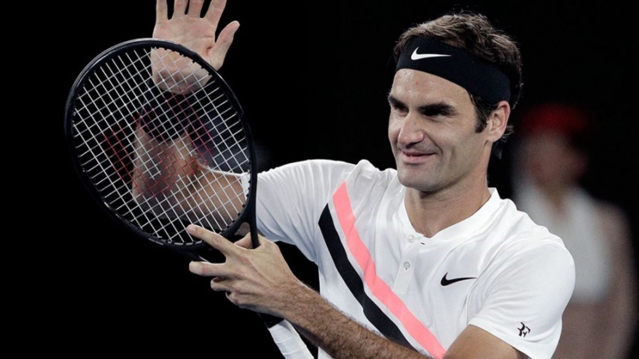 El "Big 4" se reúne en la despedida de Roger Federer