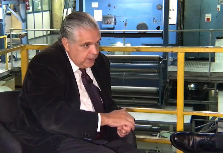 López Murphy: "Lavagna es parte del problema y ahora se muestra como solución"