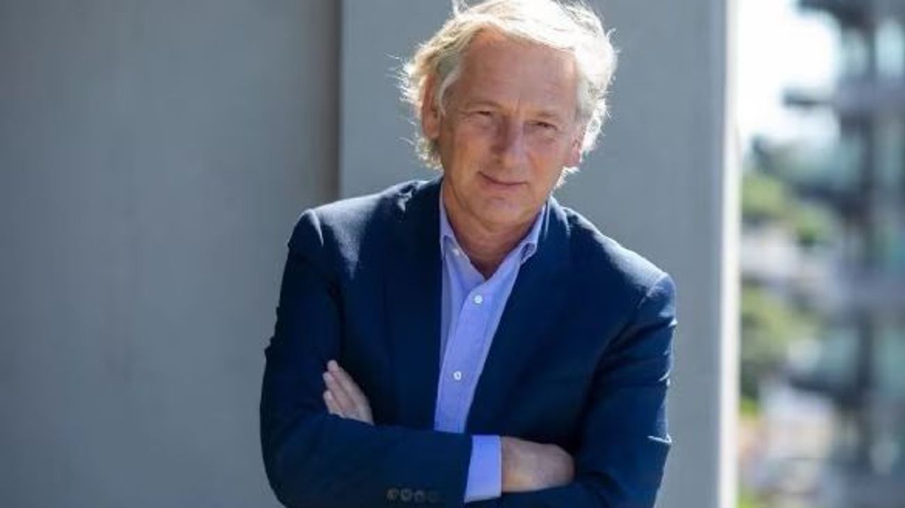 Marcelo Longobardi anunció su nueva llegada a la radio con una crítica a Cristina Kirchner