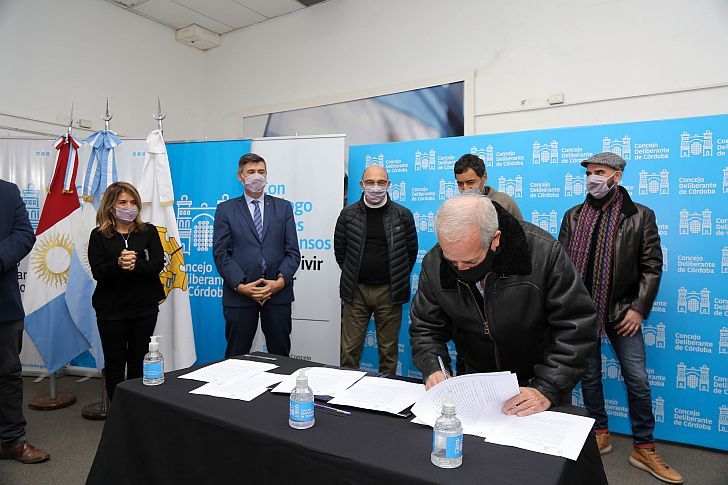 Concejo: se aprueba la ordenanza para el llamado a licitación