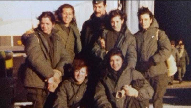 Mujeres veteranas y soldados sin identificar: las deudas pendientes a 40 años de la Guerra de Malvinas