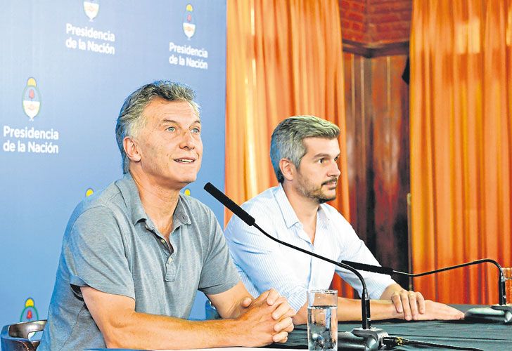 Las offshores desviaron el eje del retiro en Chapadmalal