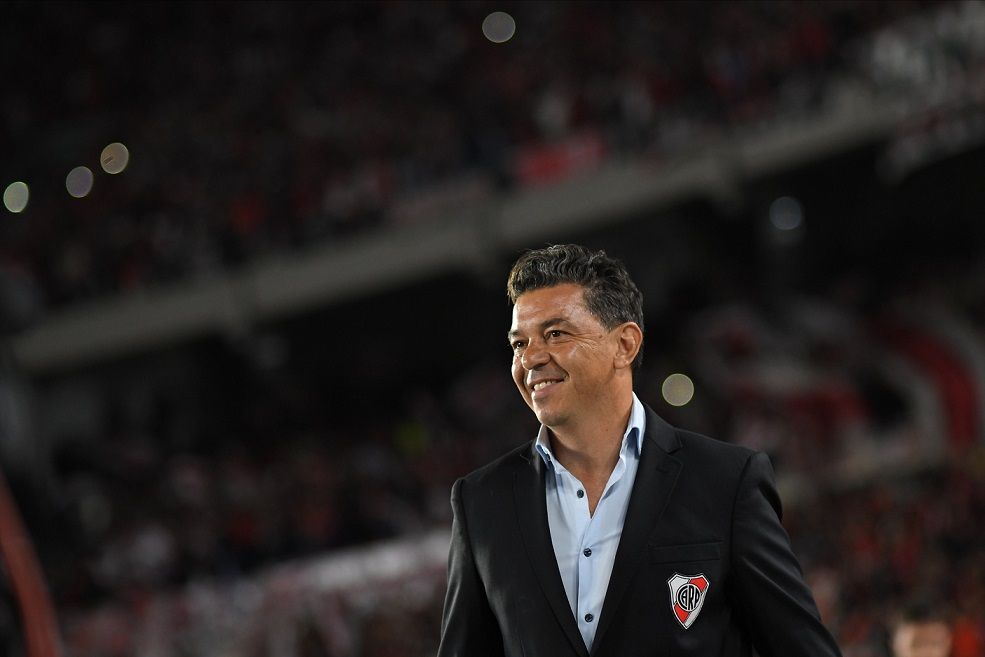 “Gallardo lideró en River en todos los planos, no solo como técnico”