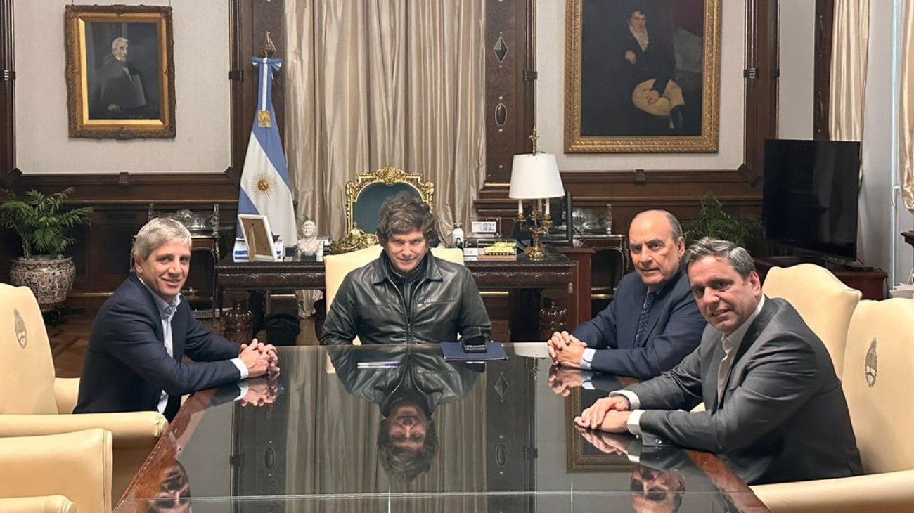 El Gobierno presentó a Lisandro Catalán como nuevo ministro del Interior con un simple posteo en X