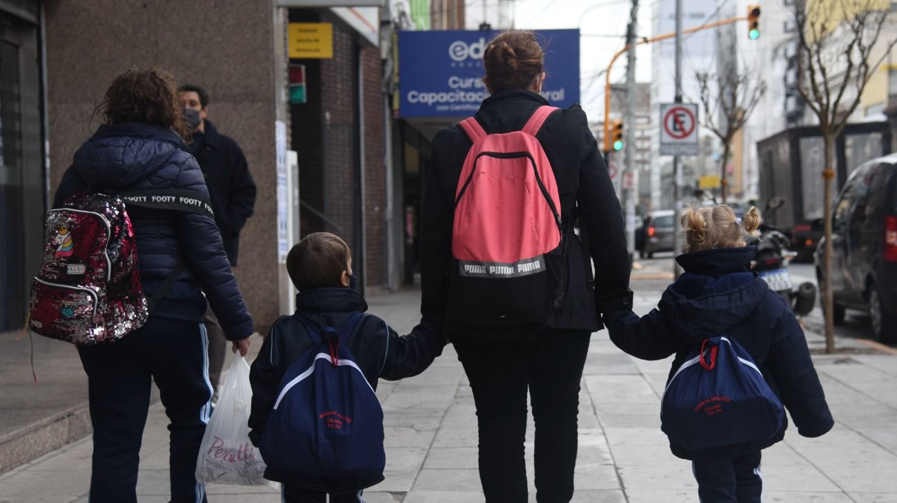 ¿Y si dejamos a los padres decidir?