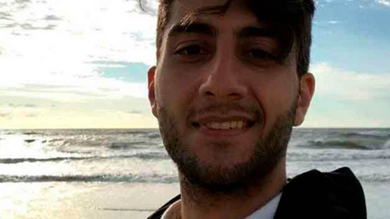 Desaparición del policía Arshak Karhanyan: renunció el juez Alberto Baños, a cargo de la causa