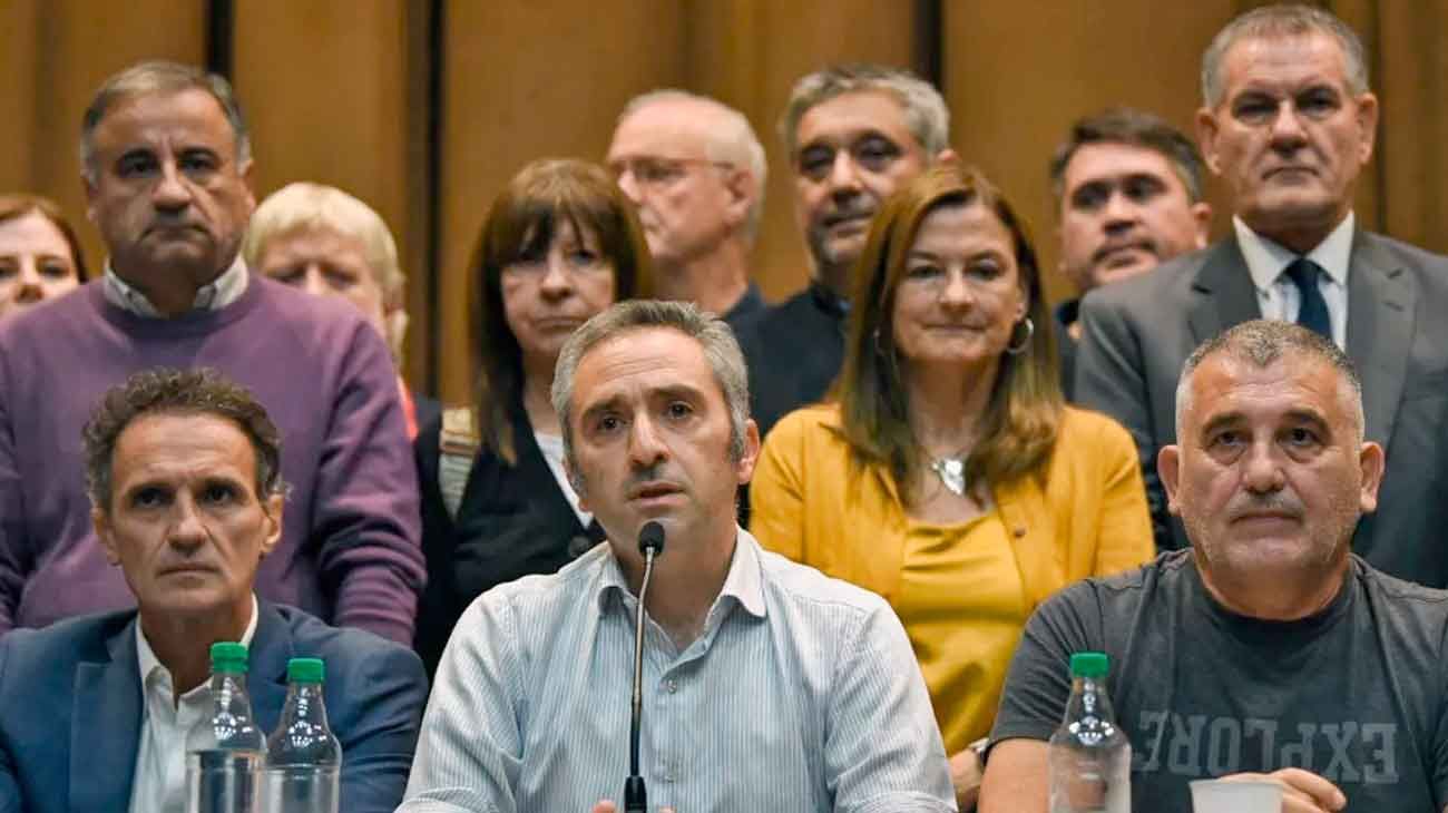El acto del 25 de Mayo también divide al sindicalismo