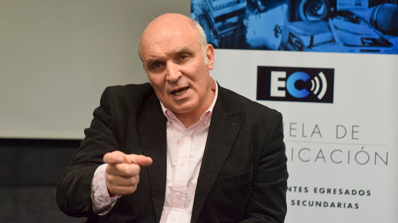 José Luis Espert: "El discurso de Batakis fue la nada misma, es Guzmanismo sin Guzmán"
