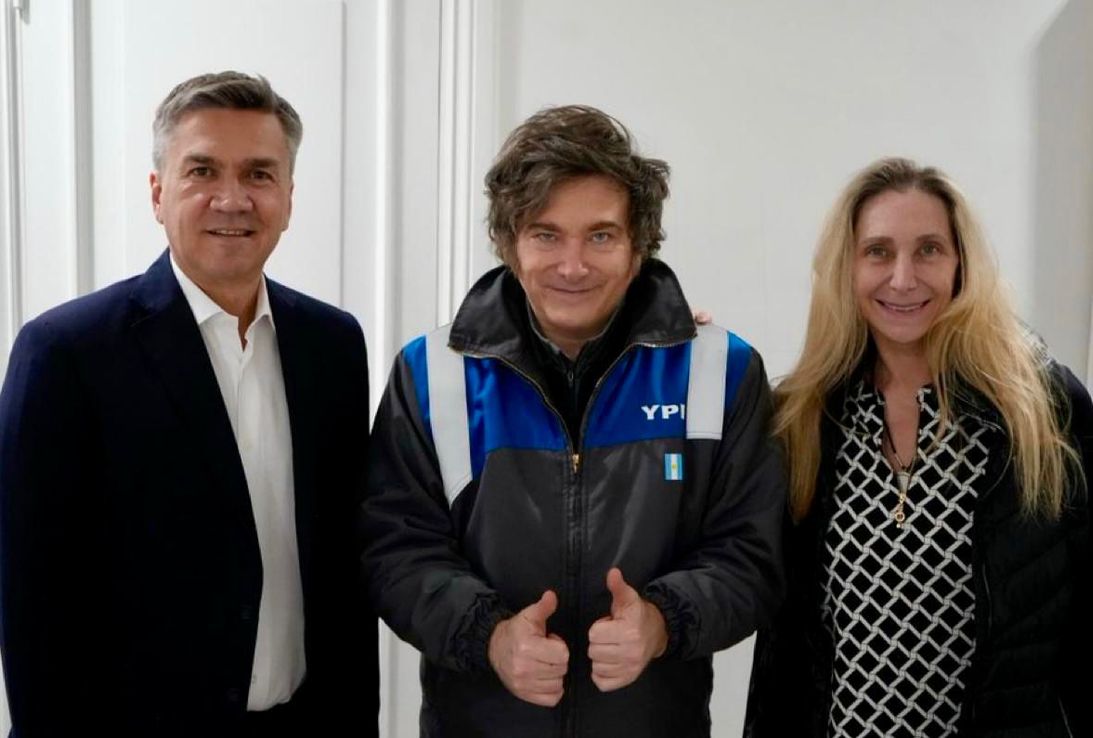 Milei llega al Chaco: encabezará un acto en Resistencia junto a Zdero y busca mostrar sintonía con el gobierno provincial