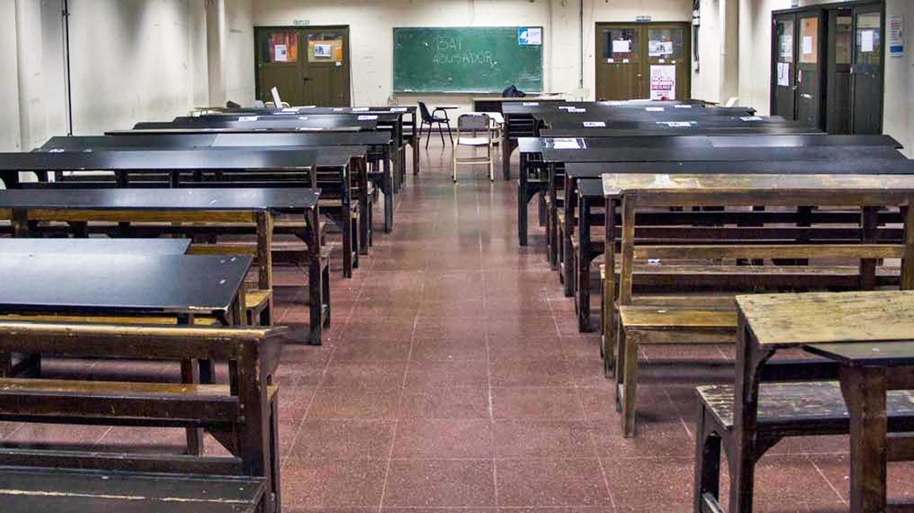 El presupuesto en educación es el más bajo de los últimos 20 años