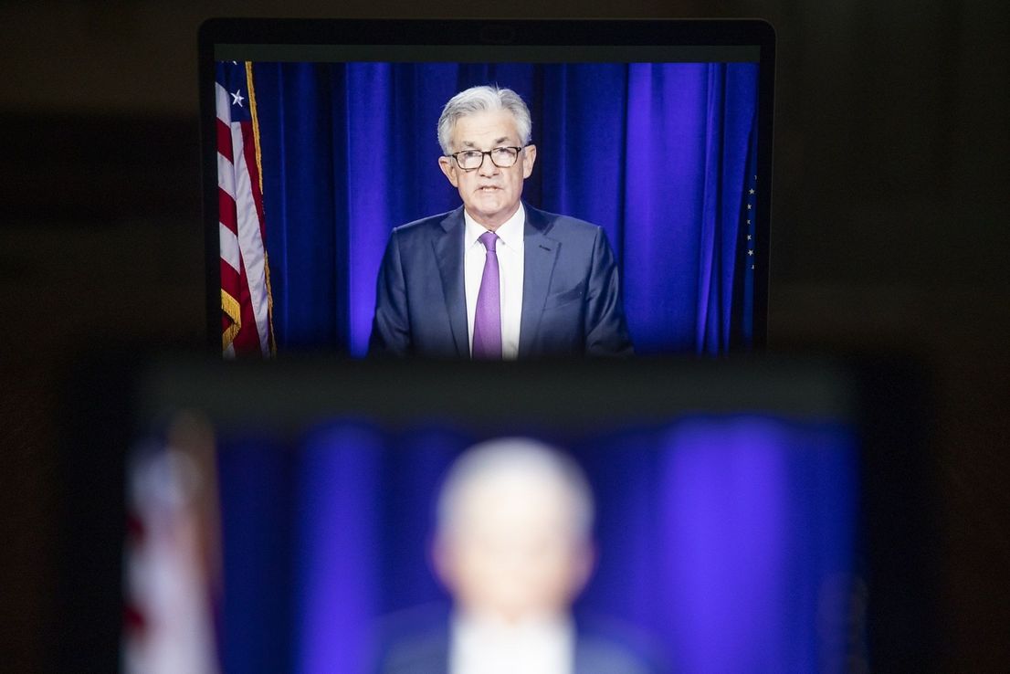 La Fed no ha decidido sobre una moneda digital, dice Powell