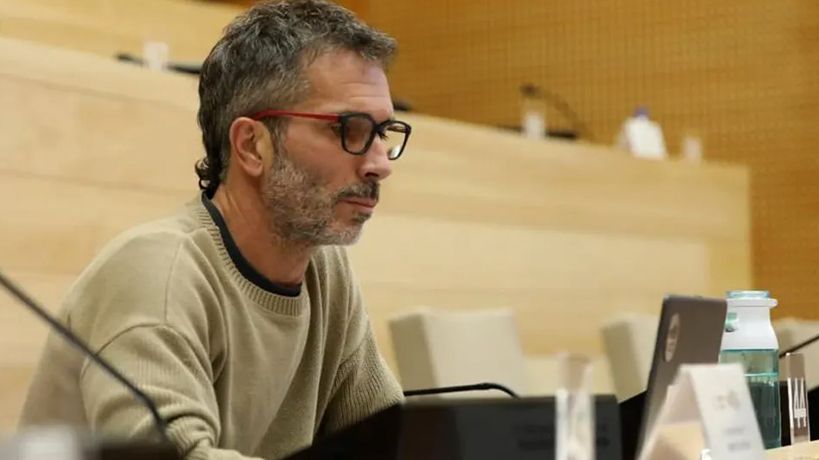 Marcelo Cossar tendrá despacho en el Tercer Cuerpo de Ejército