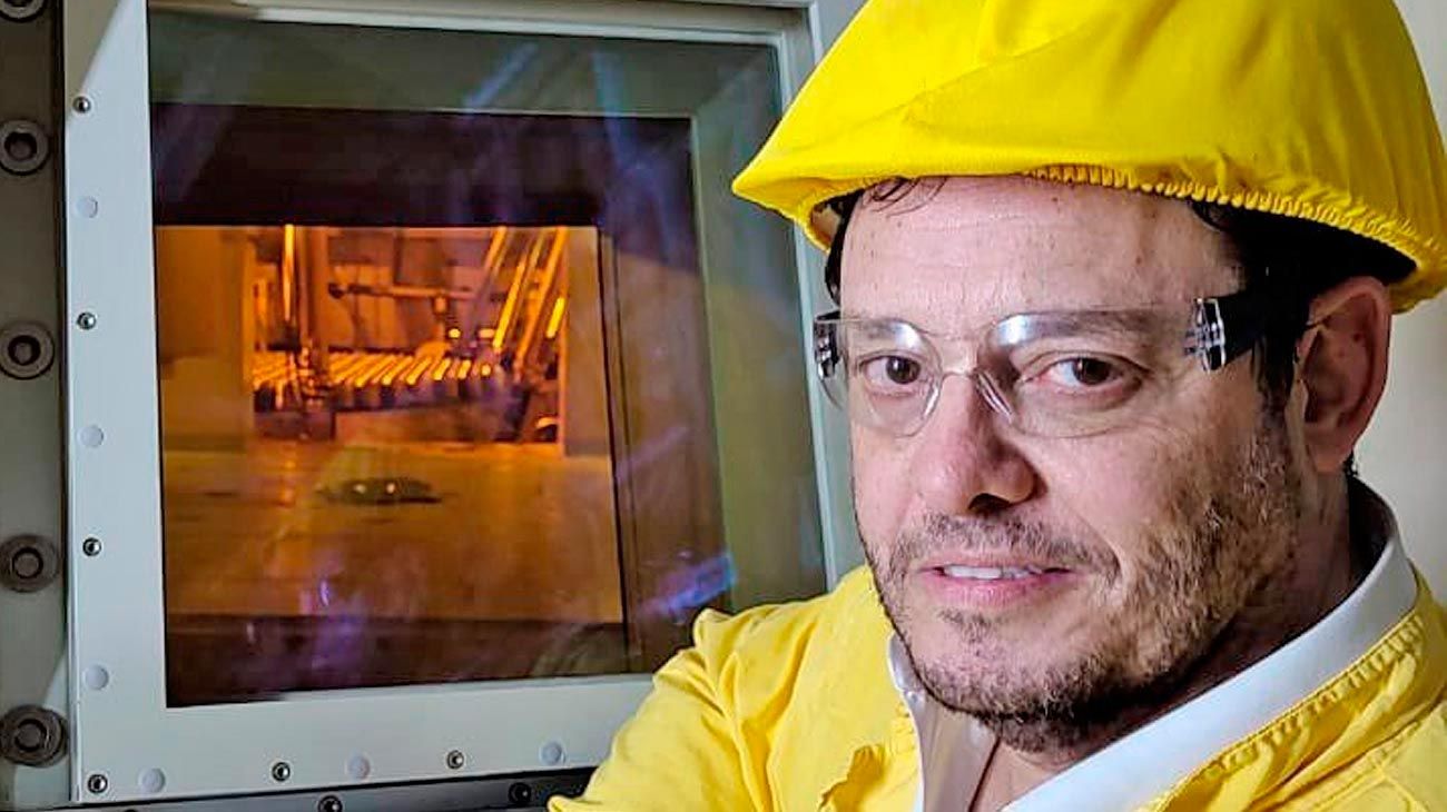 Investigarán a Reidel por el uso de las tarjetas de Nucleoeléctrica S.A.