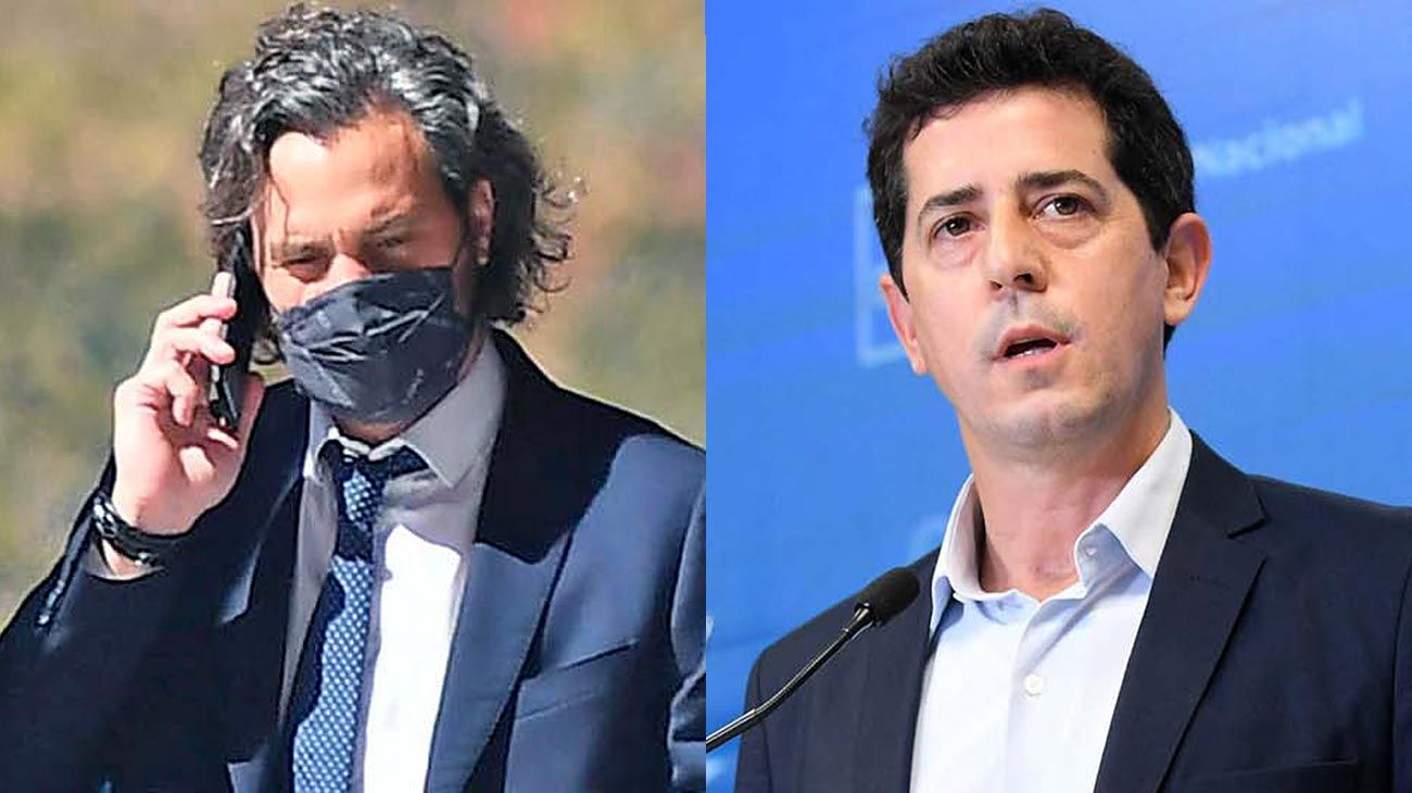 Cafiero, con un retiro "premiado" a la Cancillería y De Pedro sigue en Interior