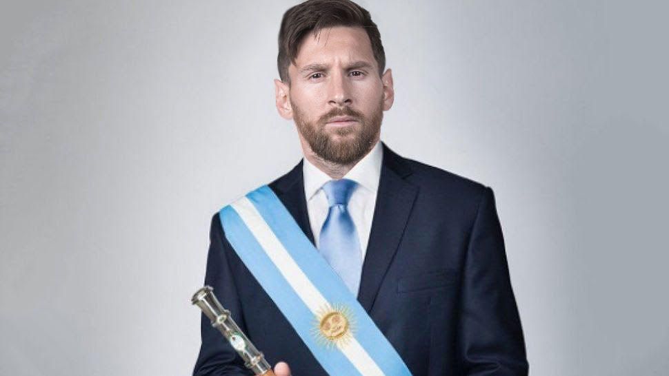 Selección argentina: Un ejemplo para la política