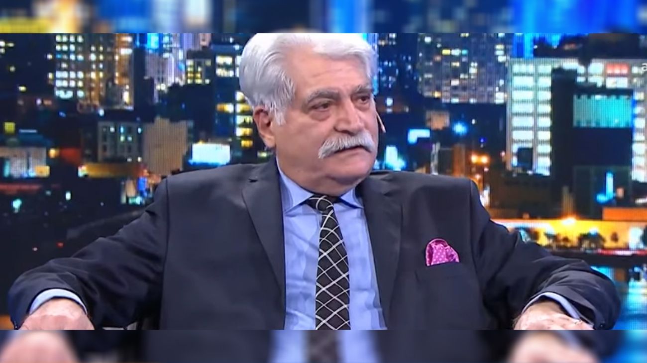 Jorge Asís: "No hay reacción, no hay poder, no hay con quién hablar"
