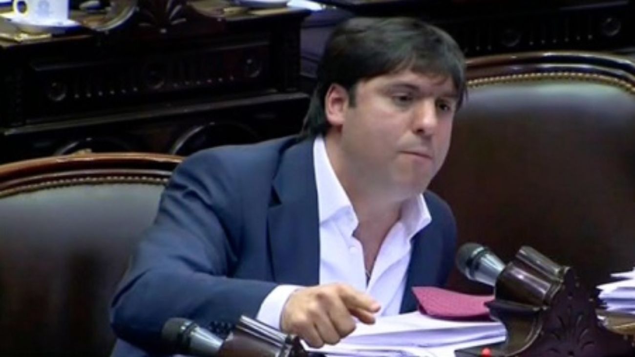 Diego Bossio: "Juan Schiaretti quiere lograr la síntesis entre peronismo y radicalismo"