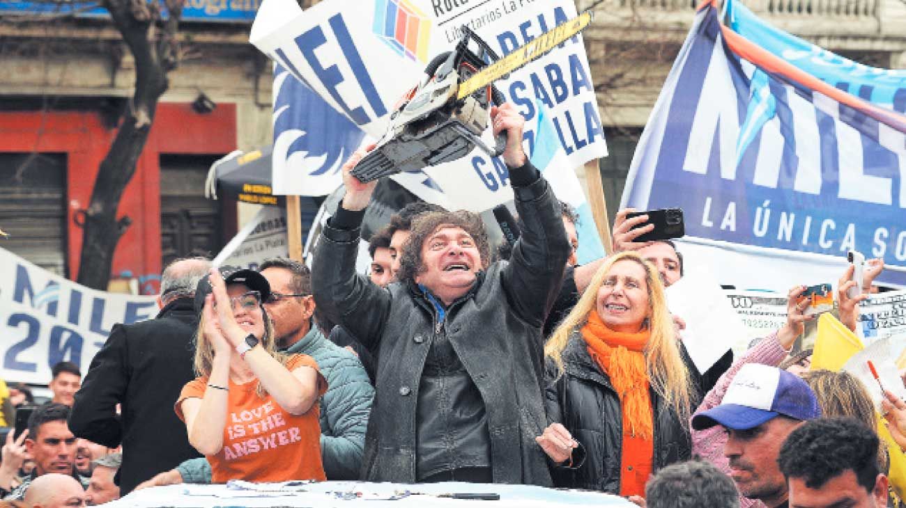 El poder de la ultraderecha