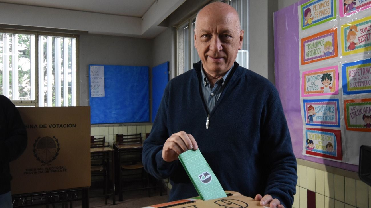 Bonfatti se impone en Santa Fe y Cambiemos queda tercero